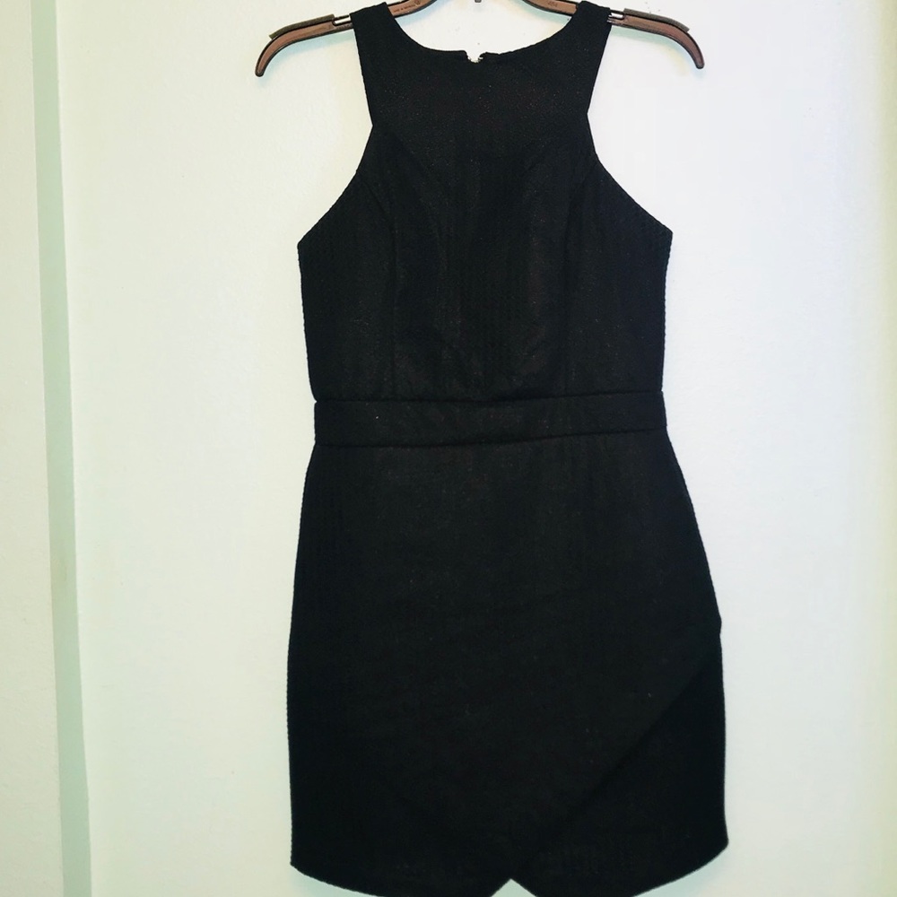 Black Dress (Juniors)